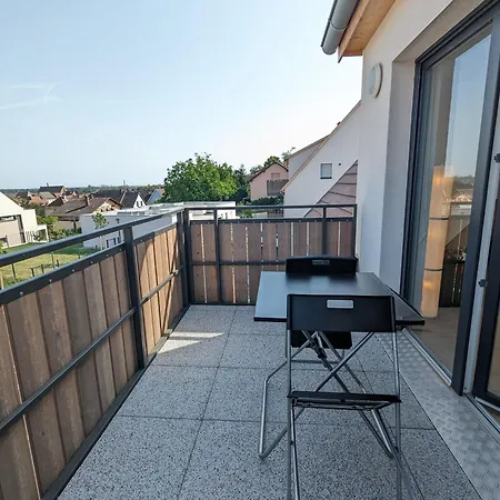 Grape Escape - Avec Terrasse Et Garage *